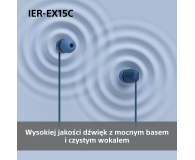 SONY EX15C Niebieskie - 1361482 - zdjęcie 5
